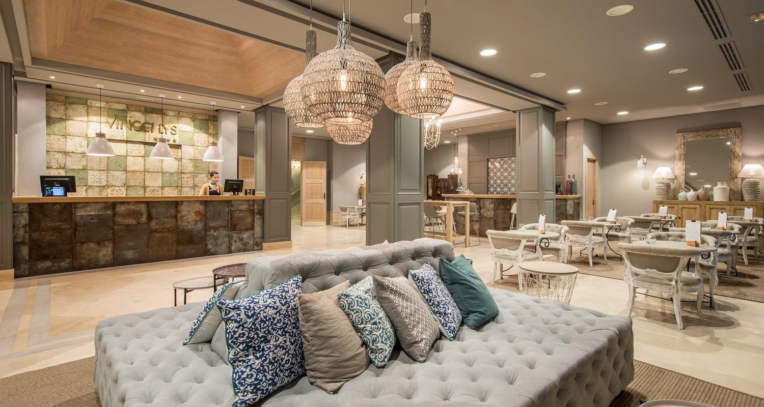 Hotel Vincci Lys Vincci Lys 4* Valencia Hotel Vincci Lys Vincci Lys 4* Valencia